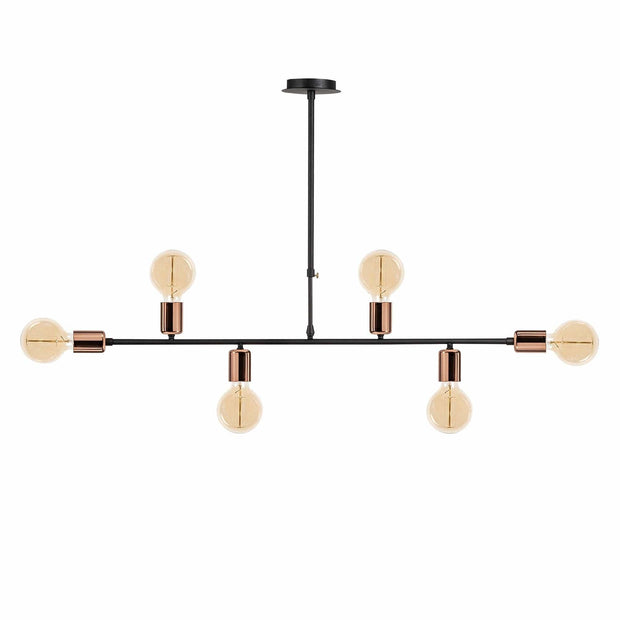 Asir Lampada Truva N-695 Rame