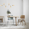 Asir Lampada Truva N-696 Bianco