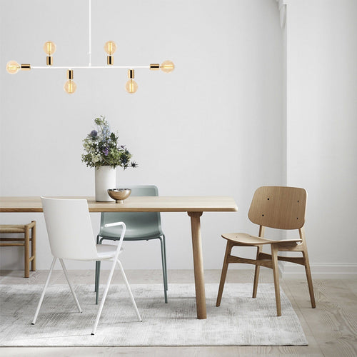 Asir Lampada Truva N-696 Bianco
