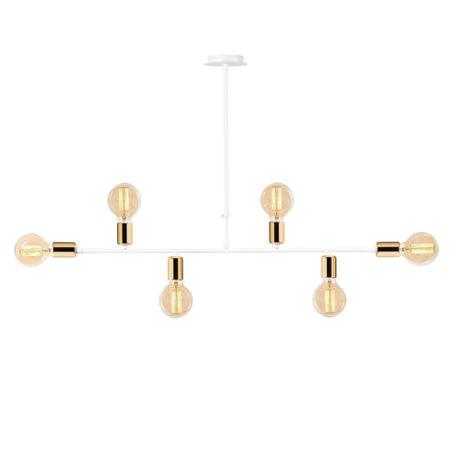 Asir Lampada Truva N-696 Bianco