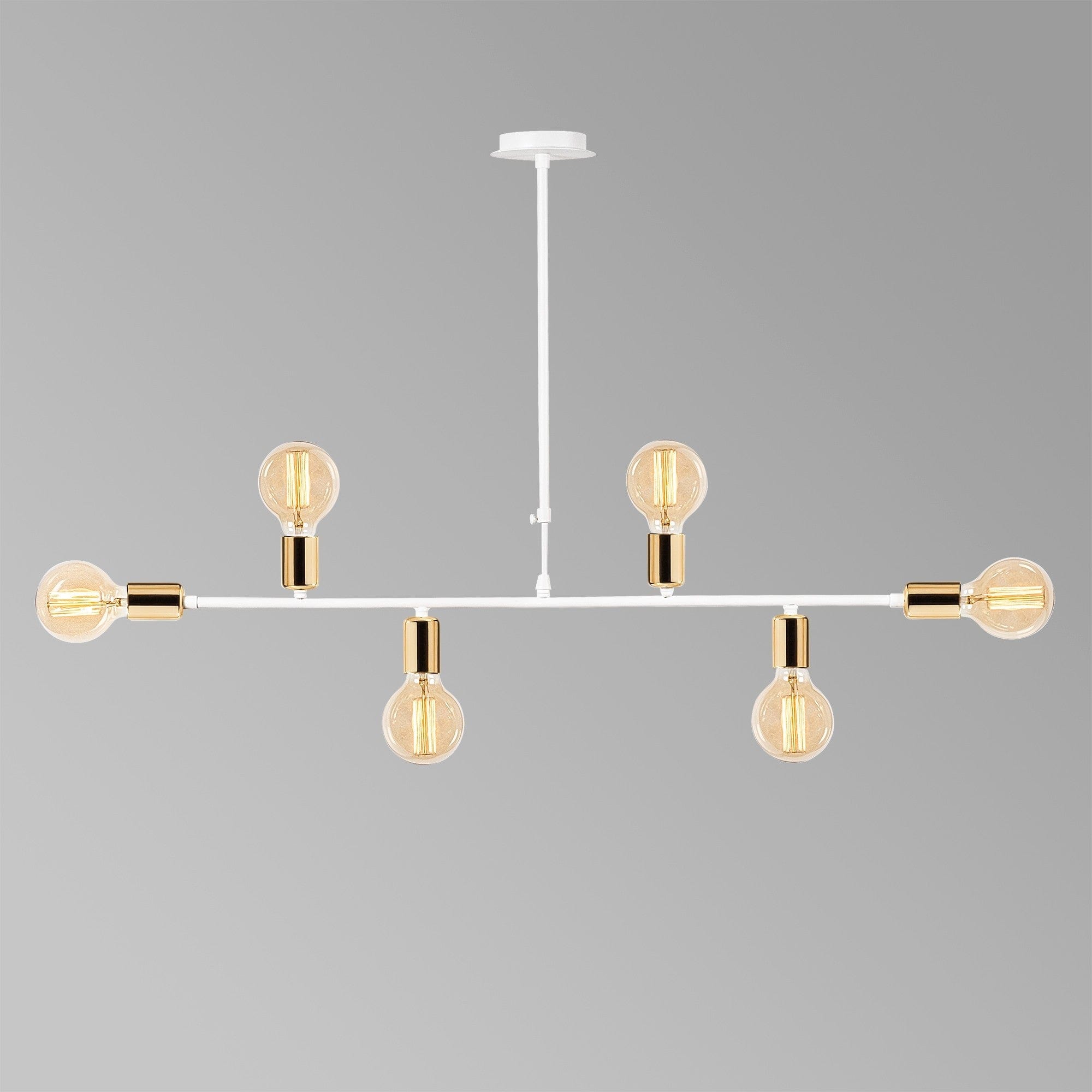 Asir Lampada Truva N-696 Bianco