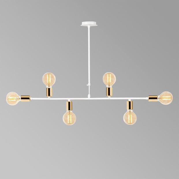 Asir Lampada Truva N-696 Bianco