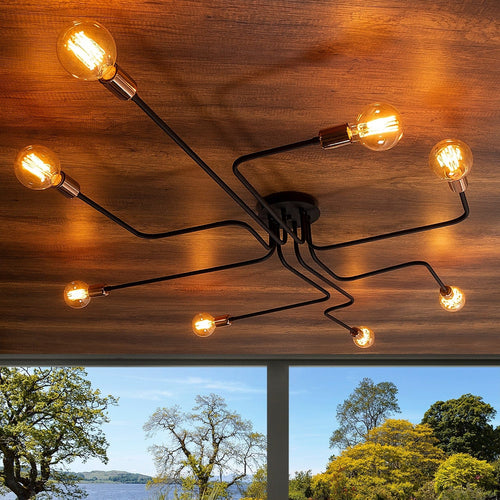 Asir Lampada Truva N-700 Nero