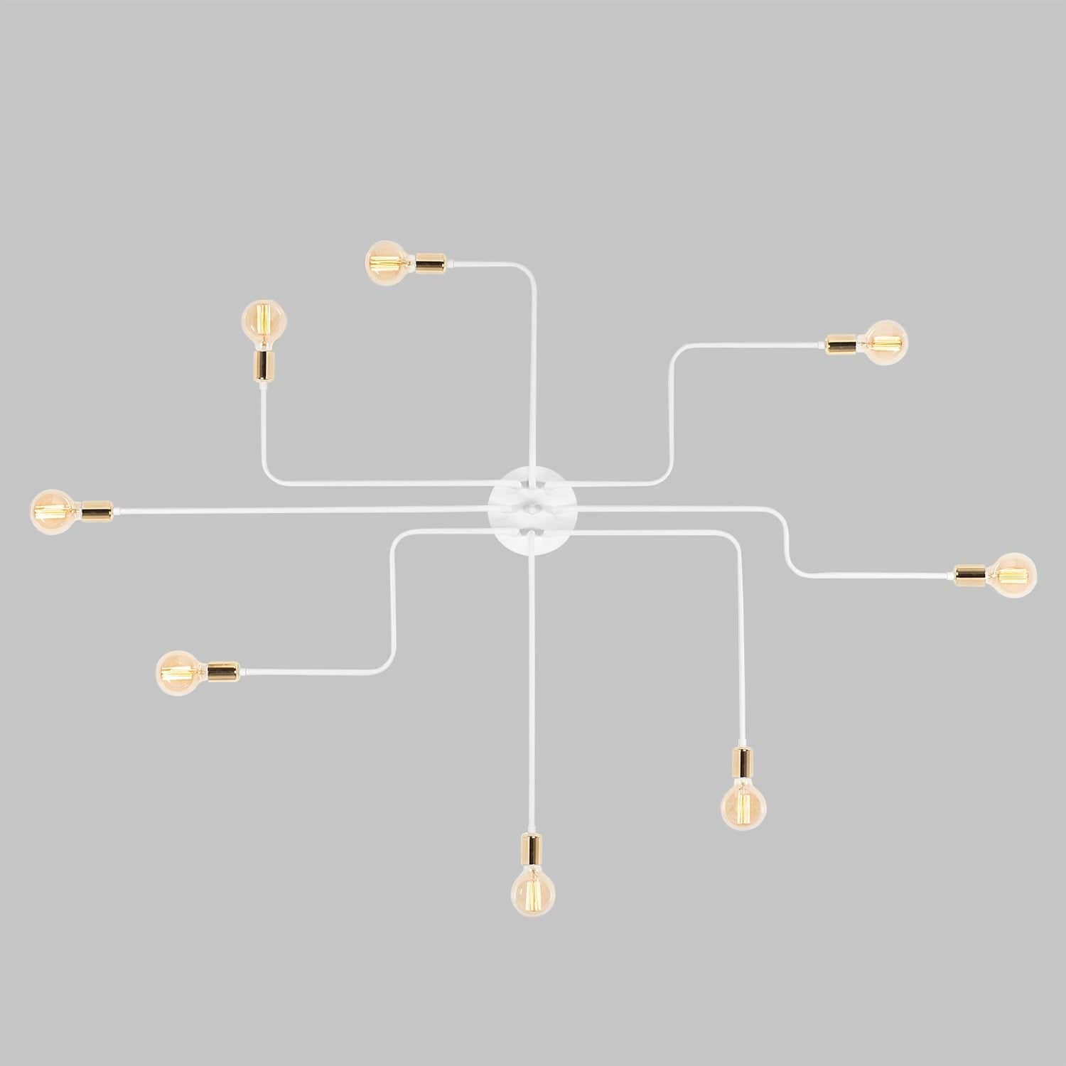 Asir Lampada Truva N-703 Bianco