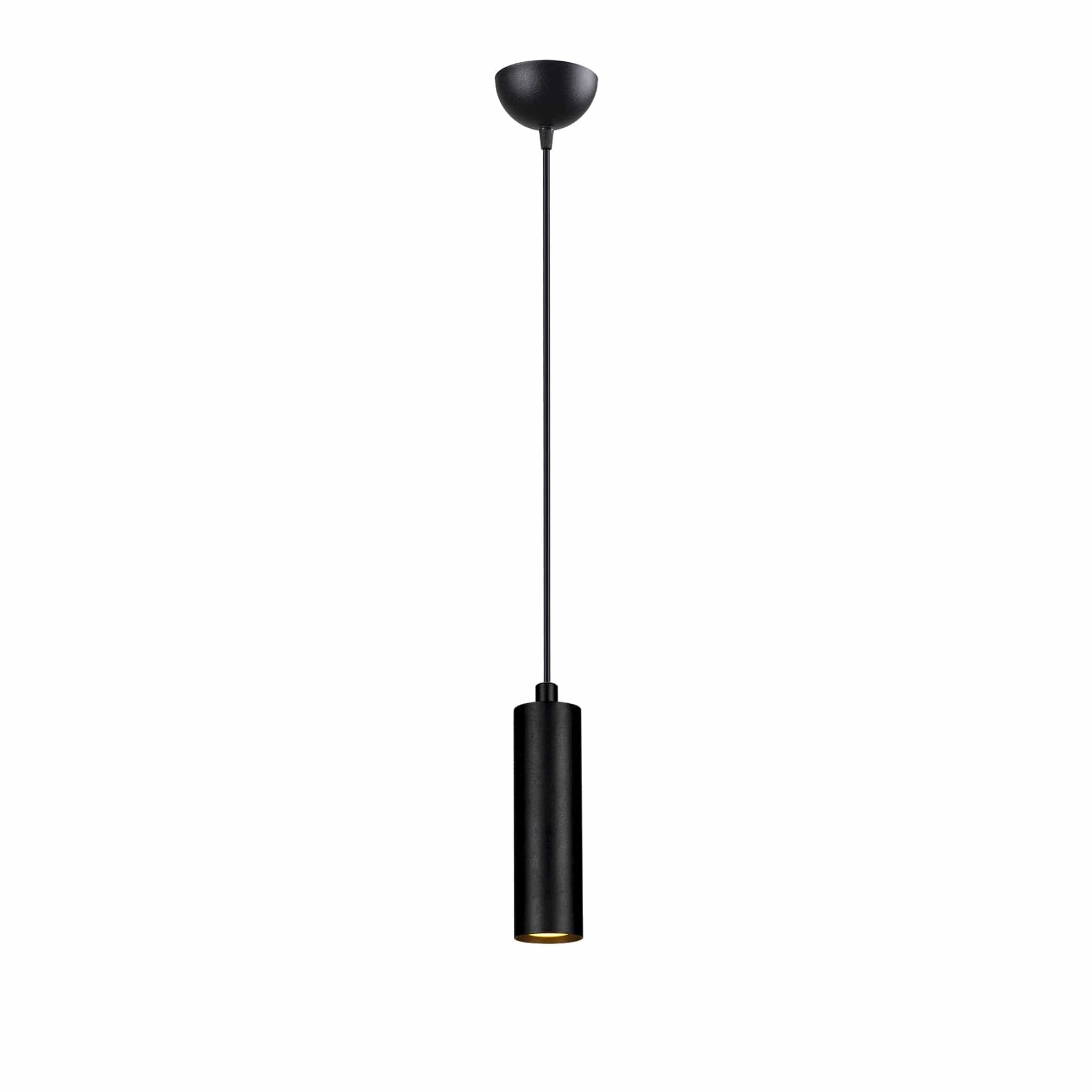 Oyo Lampada Tube Nero