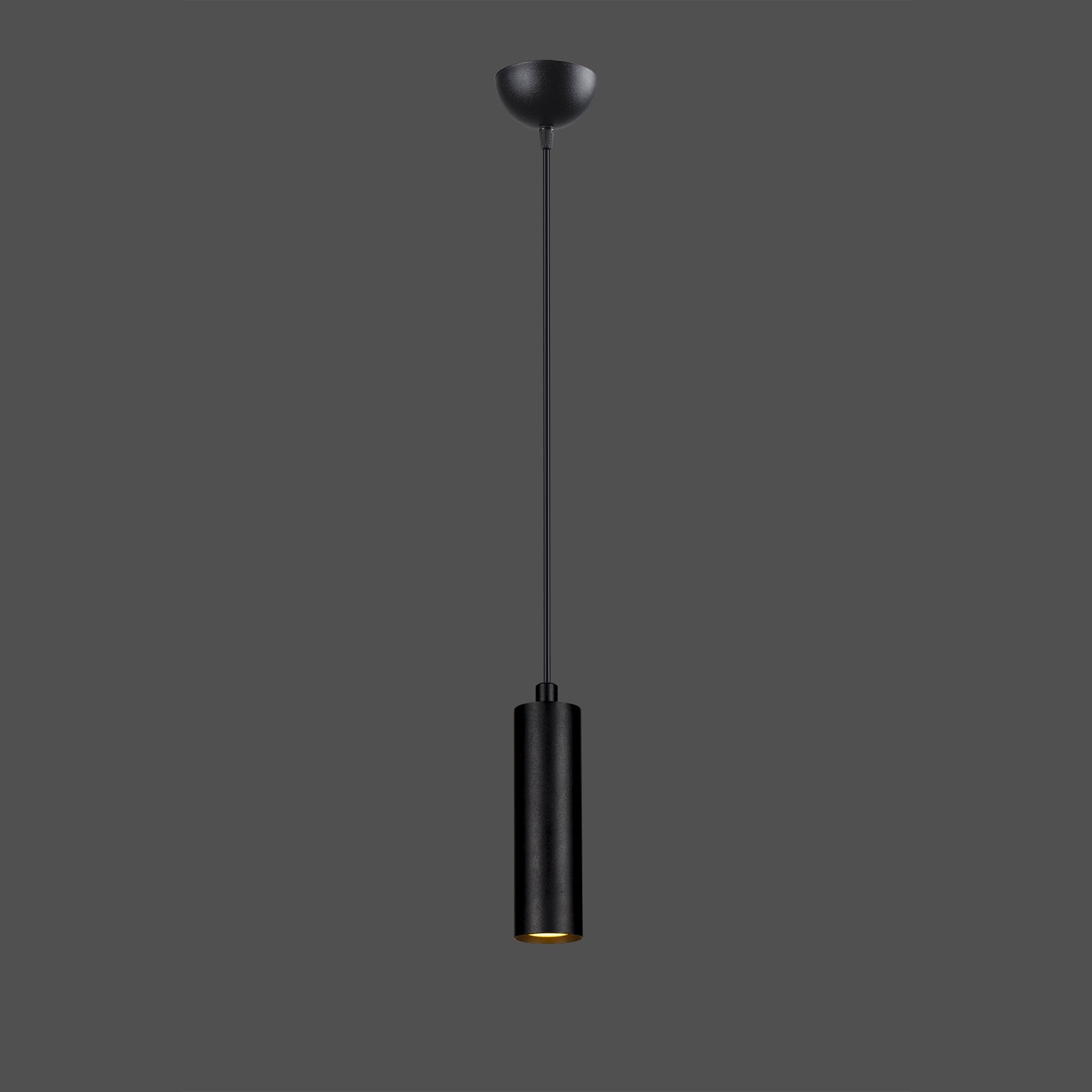 Oyo Lampada Tube Nero