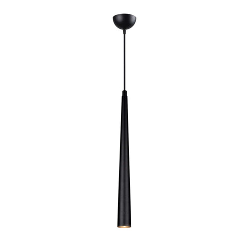 Oyo Lampada Tube Nero