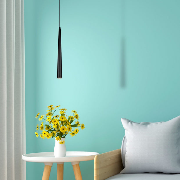 Oyo Lampada Tube Nero