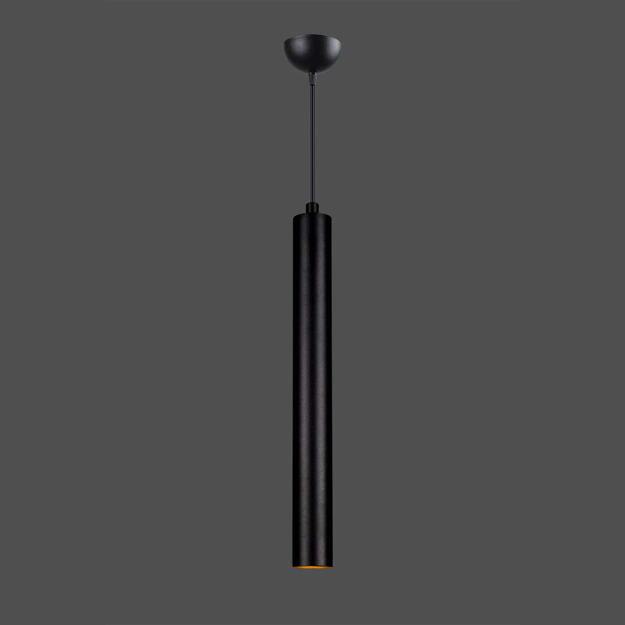 Oyo Lampada Tube Nero