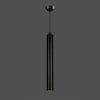 Oyo Lampada Tube Nero