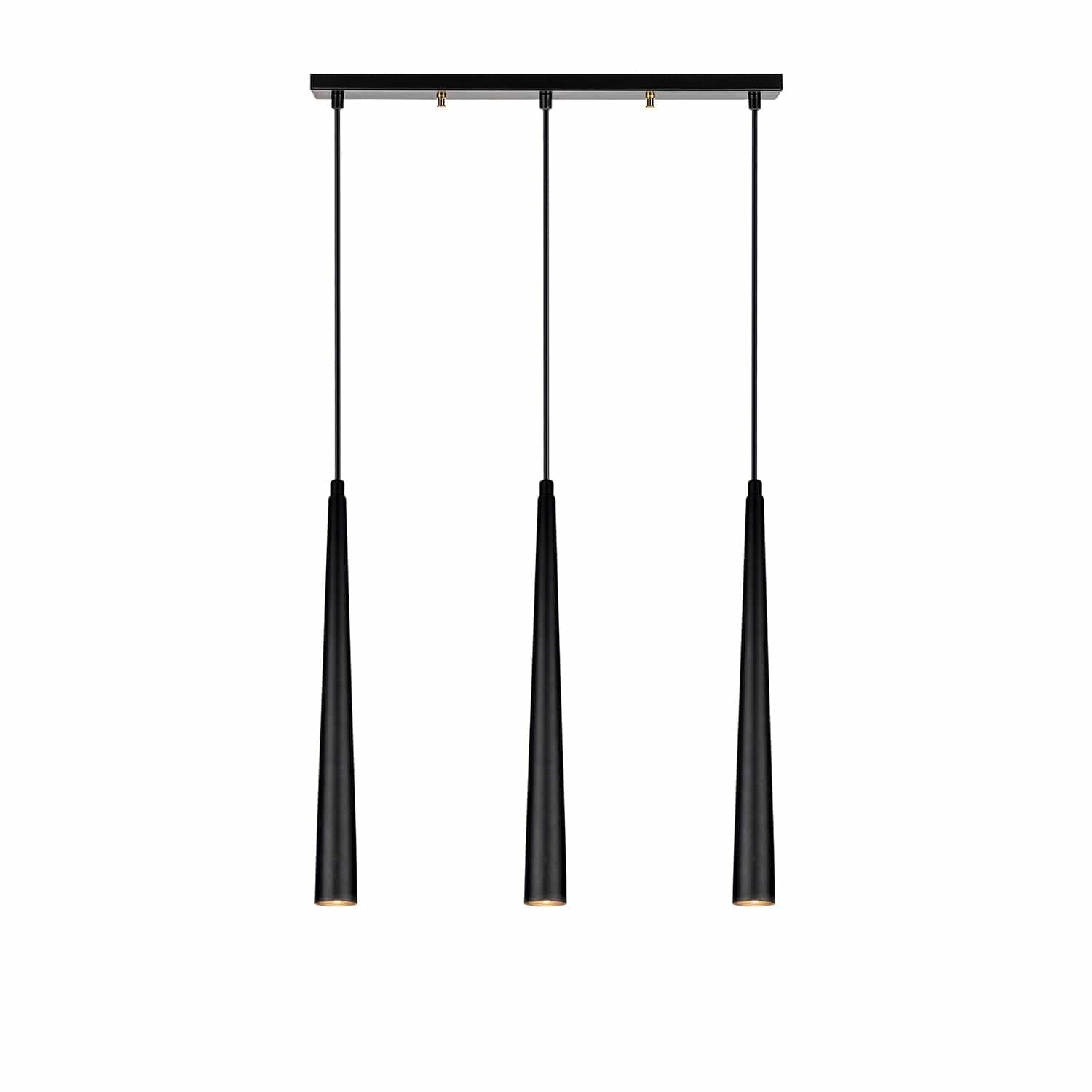 Oyo Lampada Tube Nero