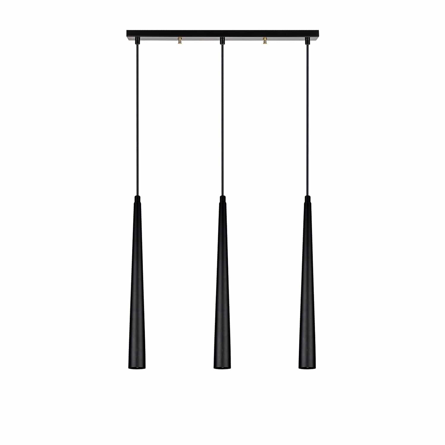 Oyo Lampada Tube Nero
