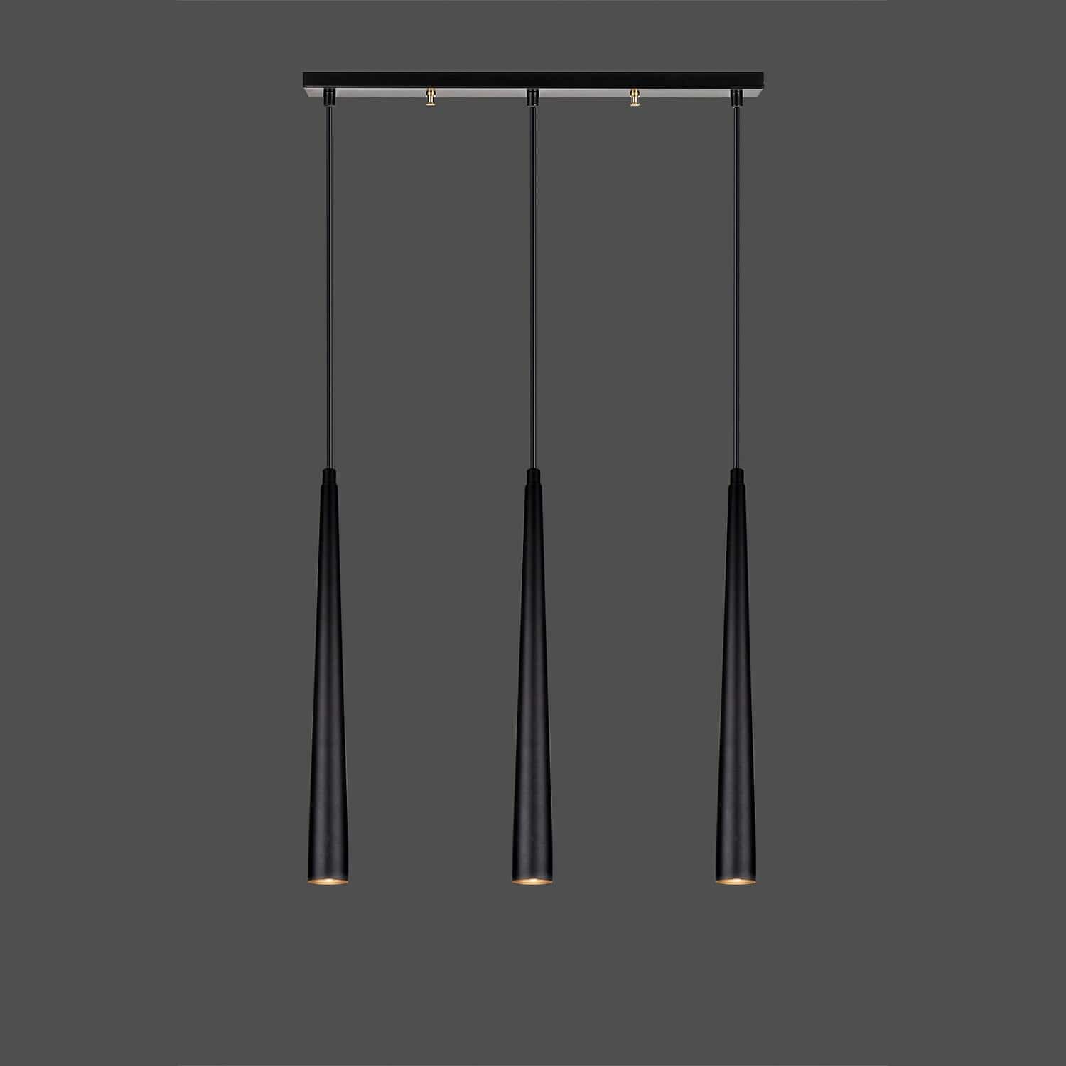 Oyo Lampada Tube Nero