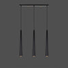 Oyo Lampada Tube Nero