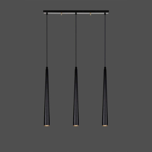 Oyo Lampada Tube Nero