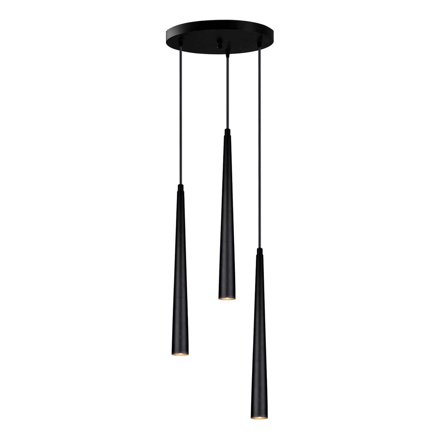 Oyo Lampada Tube Nero