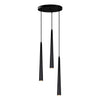 Oyo Lampada Tube Nero