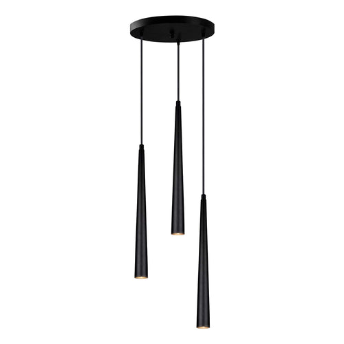 Oyo Lampada Tube Nero