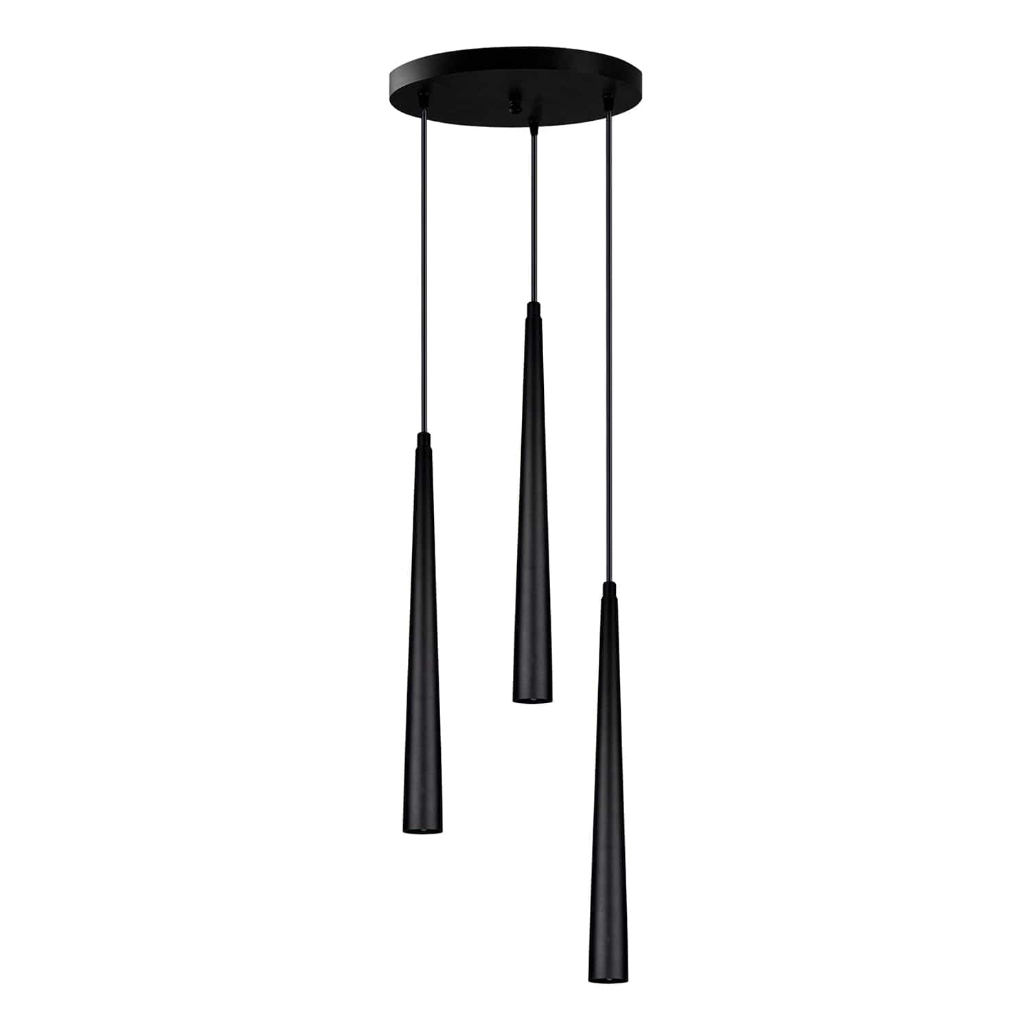 Oyo Lampada Tube Nero