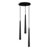 Oyo Lampada Tube Nero