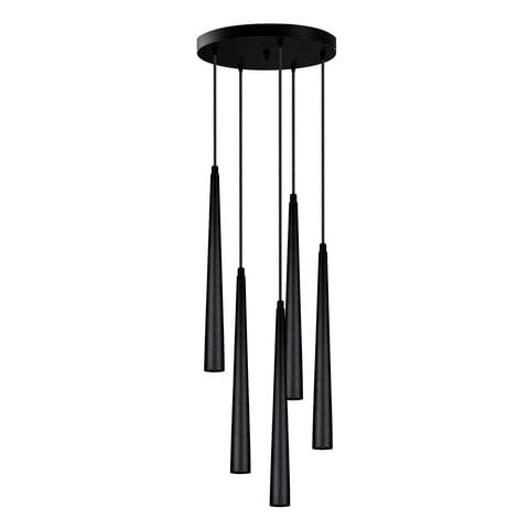 Oyo Lampada Tube Nero