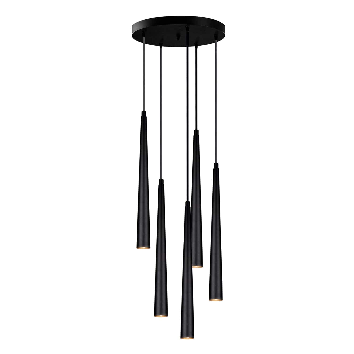 Oyo Lampada Tube Nero