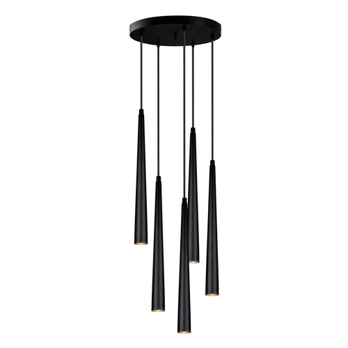 Oyo Lampada Tube Nero