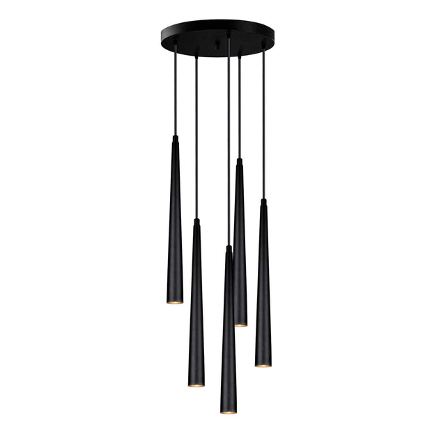 Oyo Lampada Tube Nero