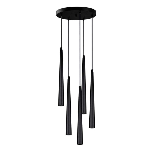 Oyo Lampada Tube Nero