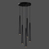 Oyo Lampada Tube Nero