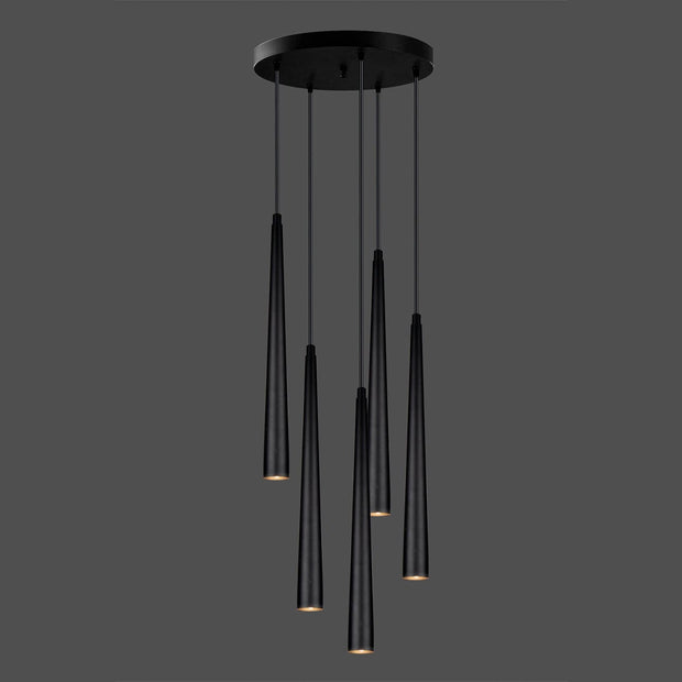 Oyo Lampada Tube Nero
