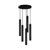 Oyo Lampada Tube Nero