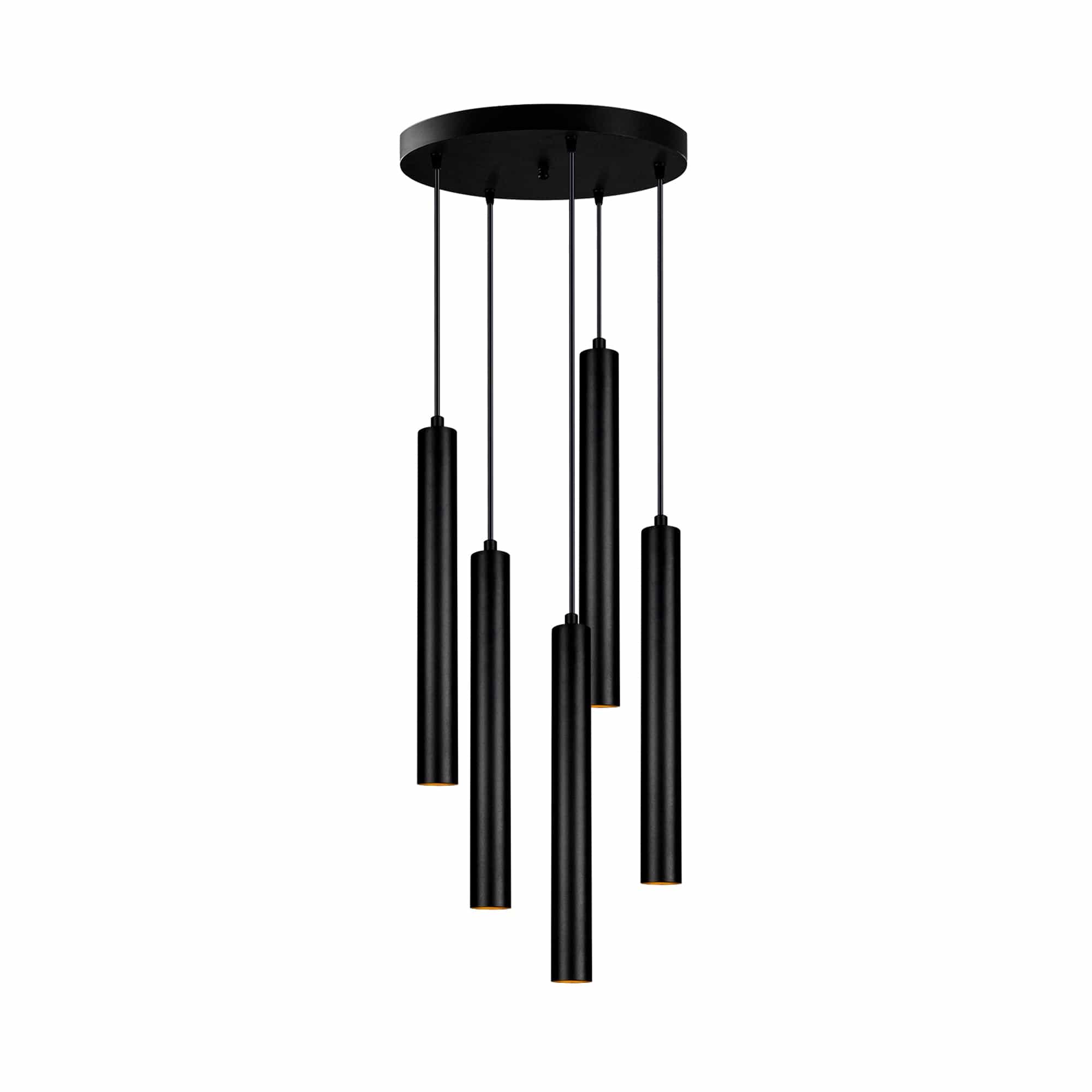 Oyo Lampada Tube Nero