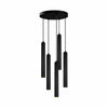 Oyo Lampada Tube Nero