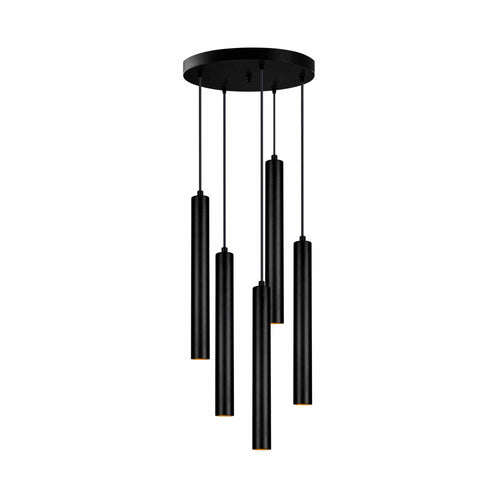 Oyo Lampada Tube Nero