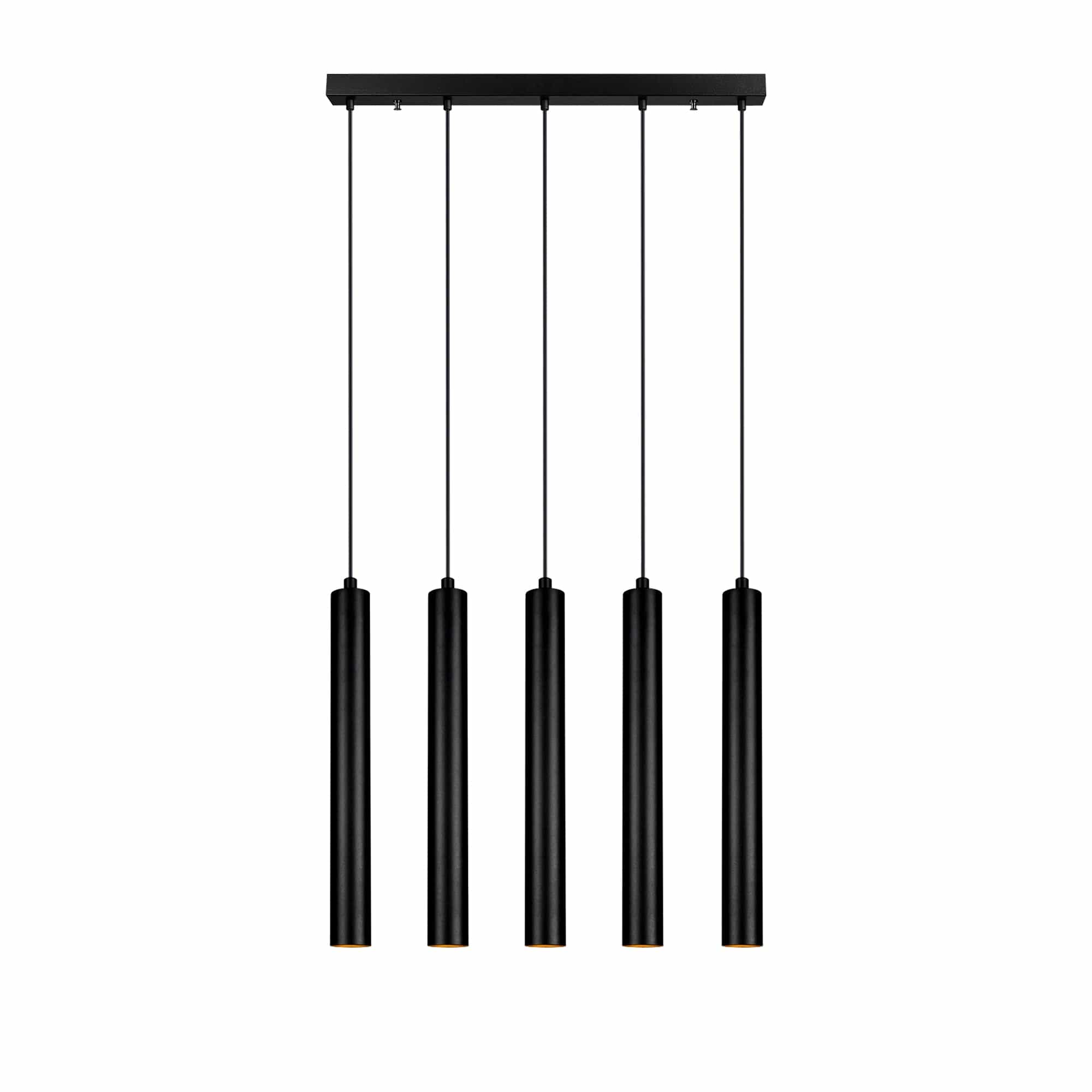 Oyo Lampada Tube Nero