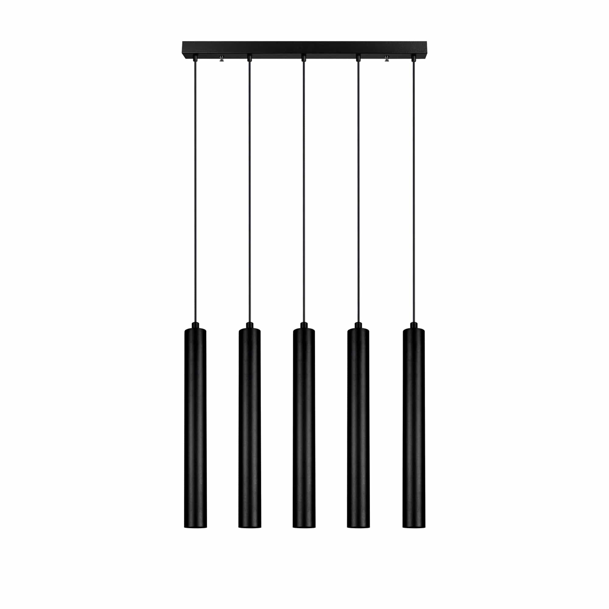 Oyo Lampada Tube Nero