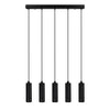 Oyo Lampada Tube Nero