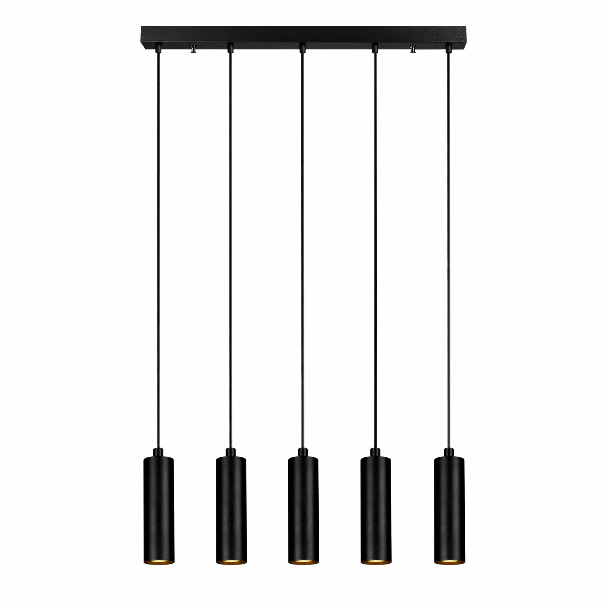 Oyo Lampada Tube Nero