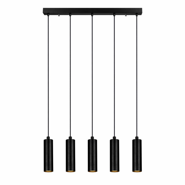 Oyo Lampada Tube Nero