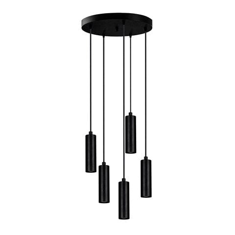 Oyo Lampada Tube Nero