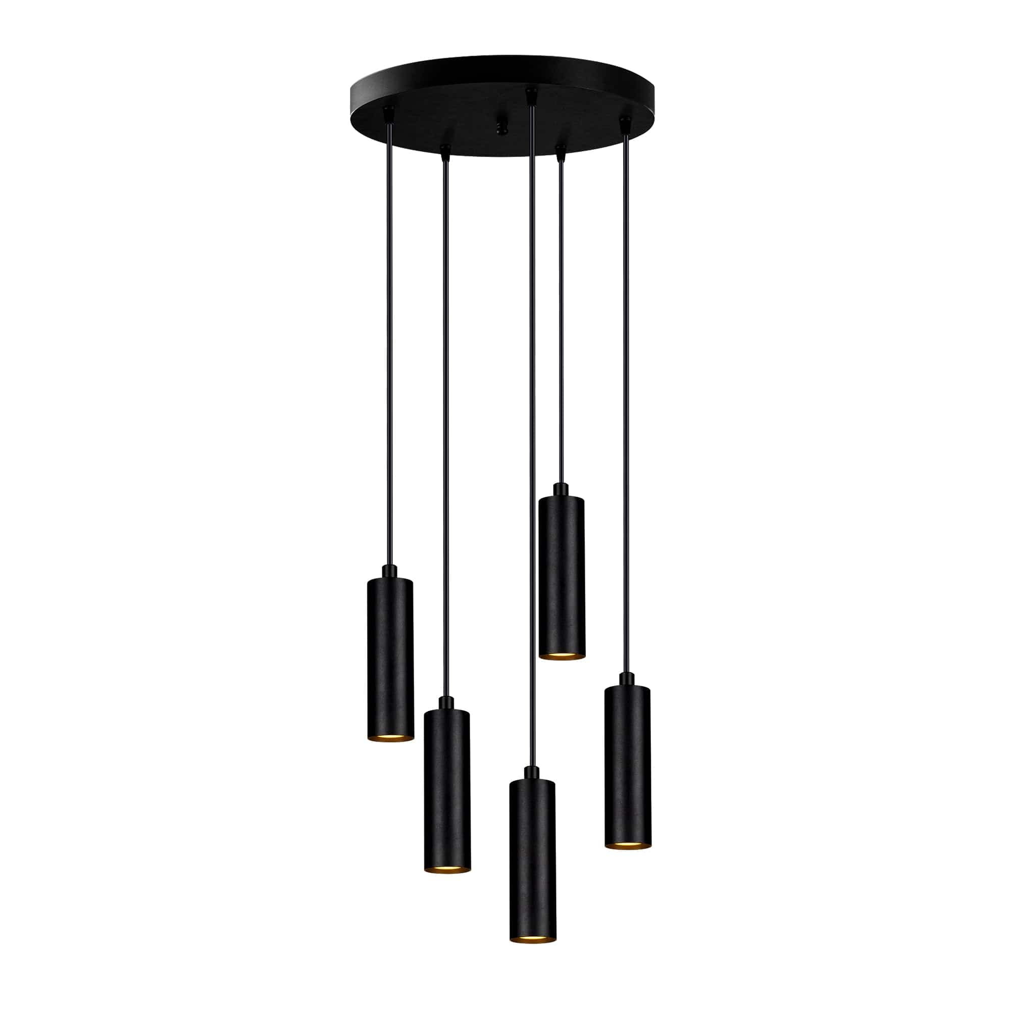 Oyo Lampada Tube Nero