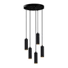 Oyo Lampada Tube Nero