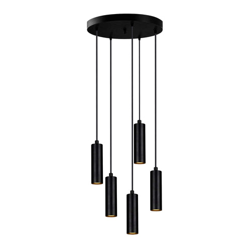 Oyo Lampada Tube Nero