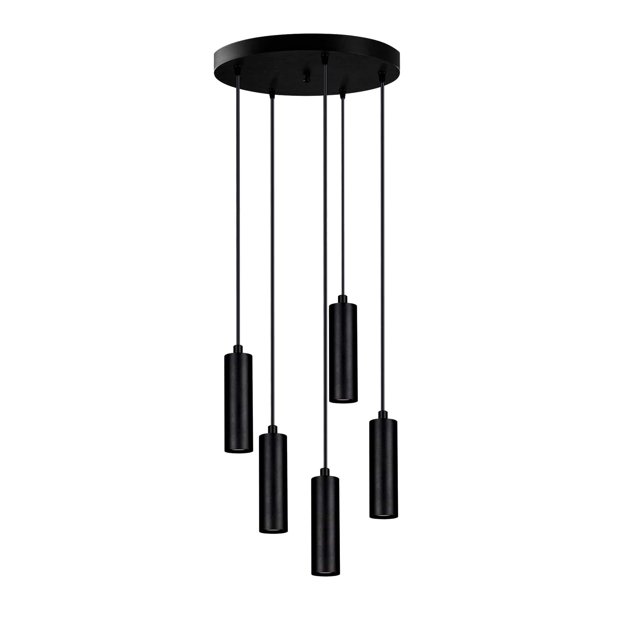 Oyo Lampada Tube Nero