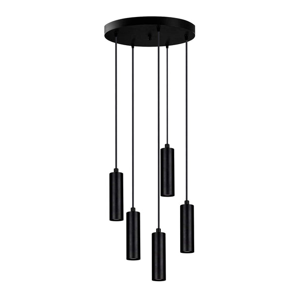 Oyo Lampada Tube Nero