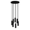Oyo Lampada Tube Nero