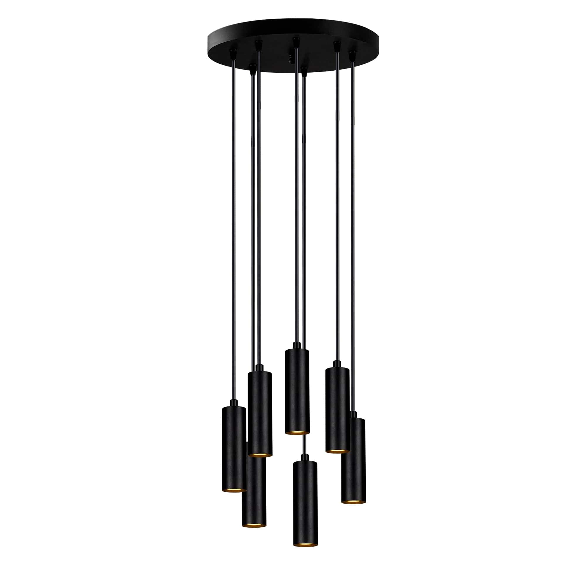 Oyo Lampada Tube Nero