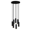 Oyo Lampada Tube Nero