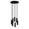 Oyo Lampada Tube Nero